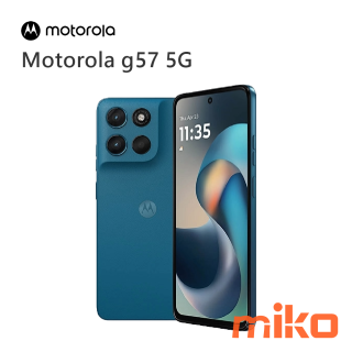 Motorola g57 5G PANTONE 海藍